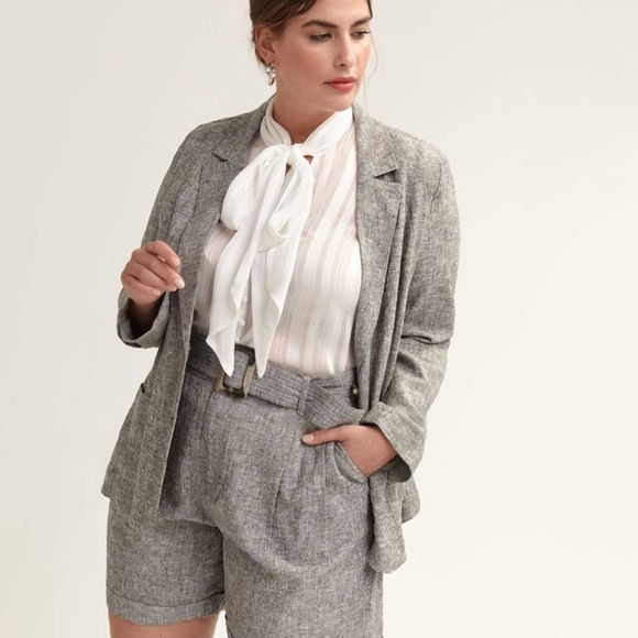 Penningtons Jackets & Blazers - Tailored Linen Blazer